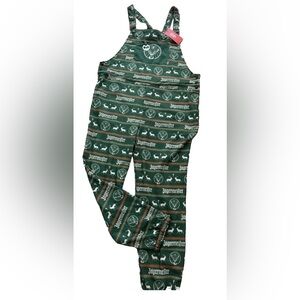 NWT Buck Stag Shinesty Jägermeister Jager Overalls Pants Joggers Coveralls XL
